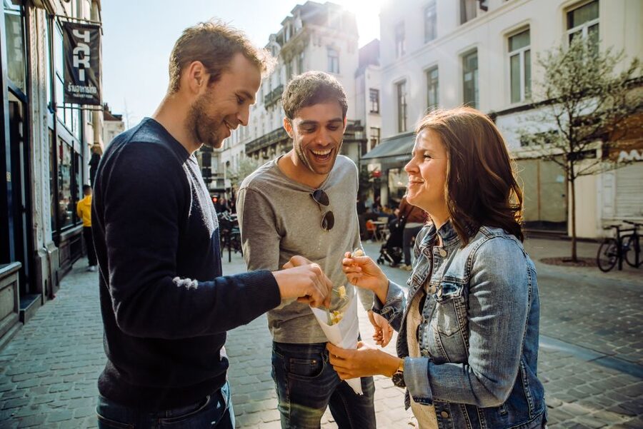 Brussels: Private Custom Walking Tour with a Local Host - Booking, cancellation, and practical costs