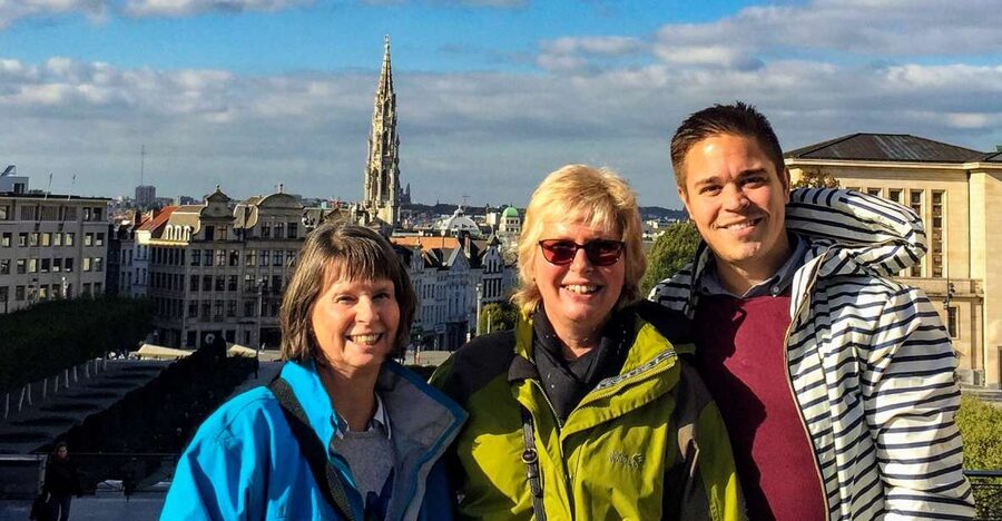 Brussels: Private Custom Walking Tour with a Local Host - Smaller details beyond the usual route