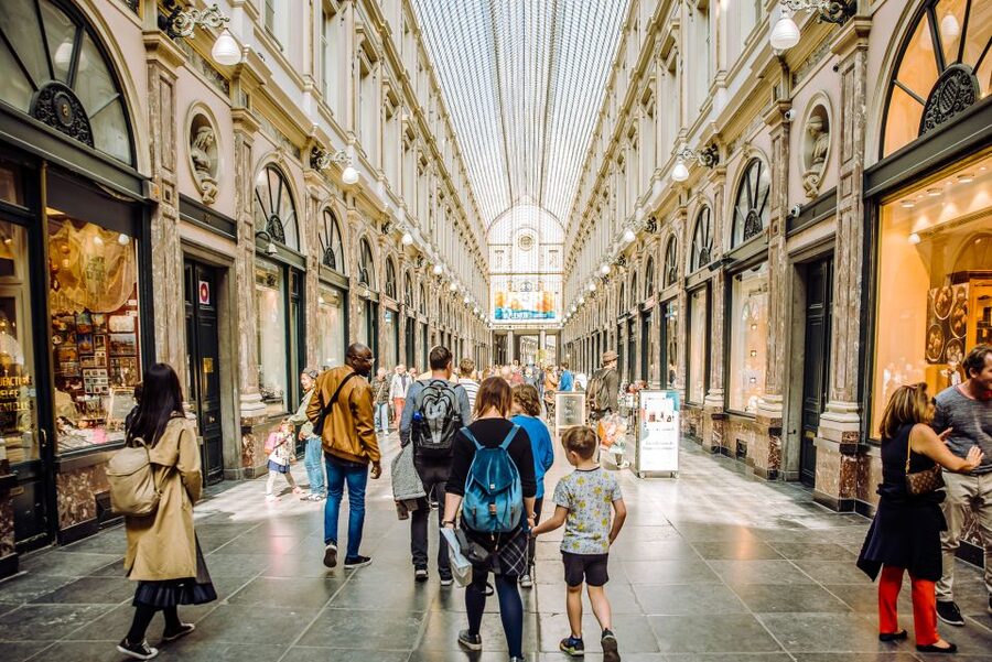 Brussels: Private Custom Walking Tour with a Local Host - Who will get the most from this private walk