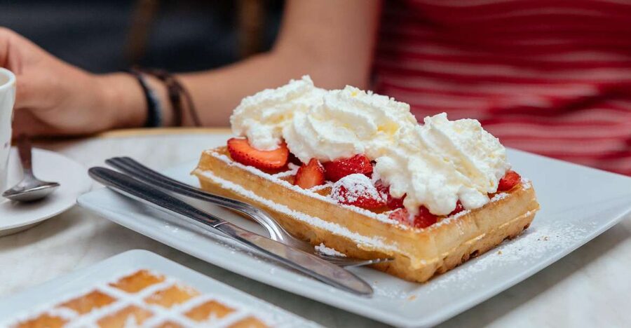Brussels: Private Food Tour – 10 Tastings with Locals - Belgian food first, city history along the way