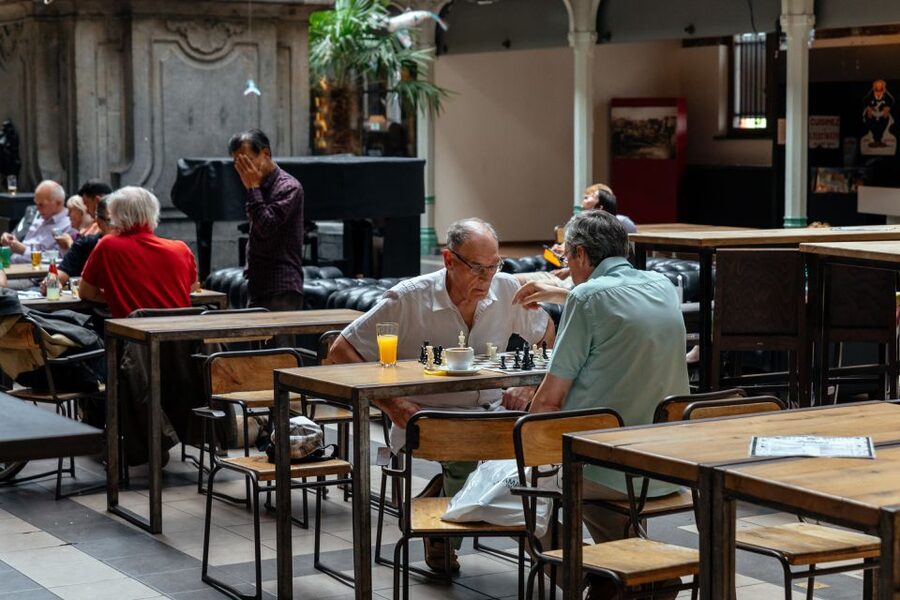 Brussels: Private Food Tour – 10 Tastings with Locals - Seafood, mussels, and local savory bites