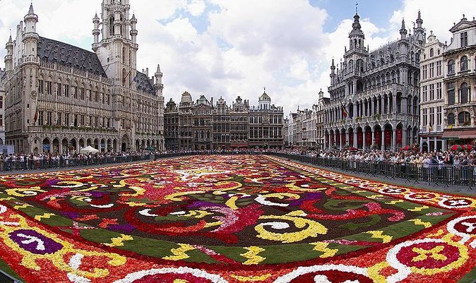 Brussels Private & Personalized Full-Day Tour with a Local Guide - Key points at a glance
