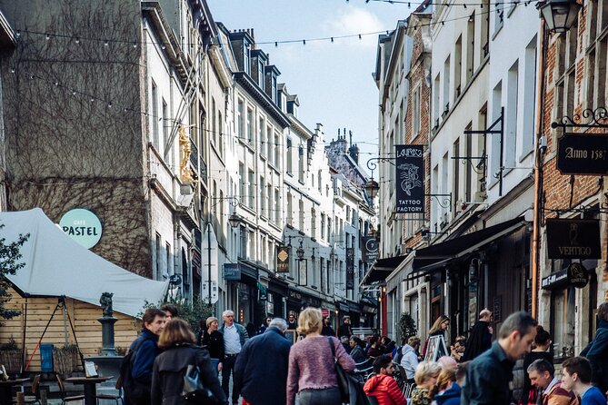 Brussels Private & Personalized Full-Day Tour with a Local Guide - Watermael-Boitsfort and everyday Brussels