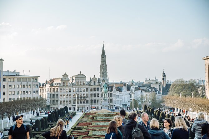 Brussels Private & Personalized Full-Day Tour with a Local Guide - What the full-day format really gives you
