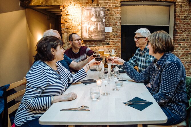 Brussels Private & Personalized Full-Day Tour with a Local Guide - Pickup, meeting points, and transport