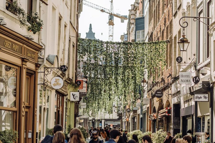 Brussels: Private Tour of the European Quarter - Booking Advice Before You Go