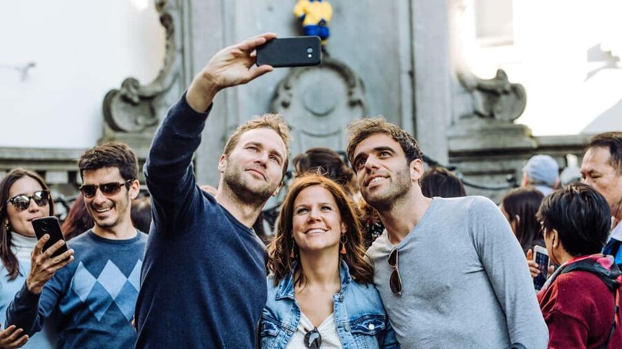 Brussels: Private Tour of the European Quarter - Starting Beside the EU Institutions