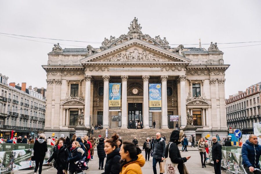 Brussels: Private Tour of the European Quarter - Is $121 Per Person Good Value?