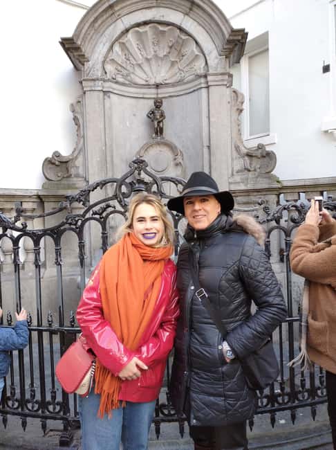 Brussels: Private Tour with a Local - Key points at a glance