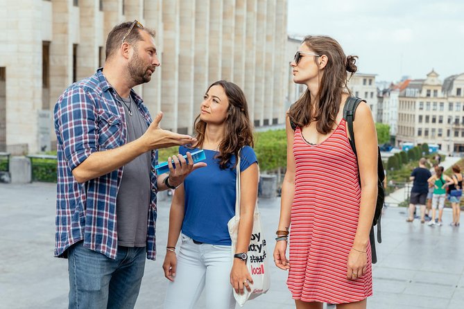 Brussels PRIVATE TOUR With Locals: Highlights & Hidden Gems - Why a private Brussels walk works so well