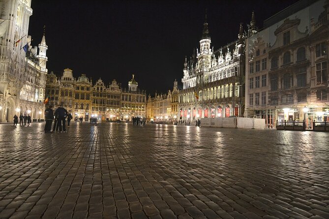 Brussels : Private Walking Tour with A Guide (Private Tour) - A Brussels walk that starts with your priorities
