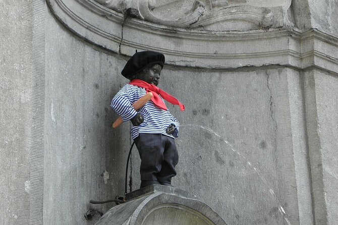 Brussels : Private Walking Tour with A Guide (Private Tour) - Is $59.35 per person good value?