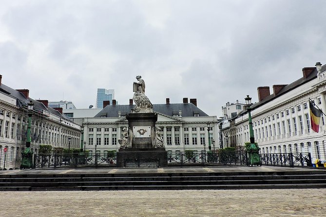 Brussels Private Walking Tour with a Local - How the price works for a private group