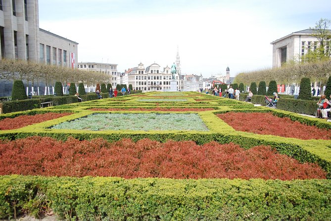 Brussels Private Walking Tour with a Local - What you might see in two hours