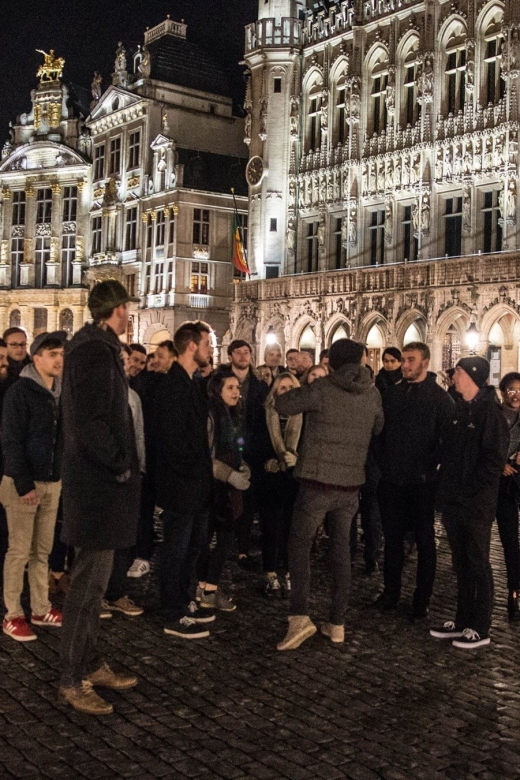 Brussels: Pub Crawl and Nightlife Party Experience - Starting at The Unusual at 9:30pm