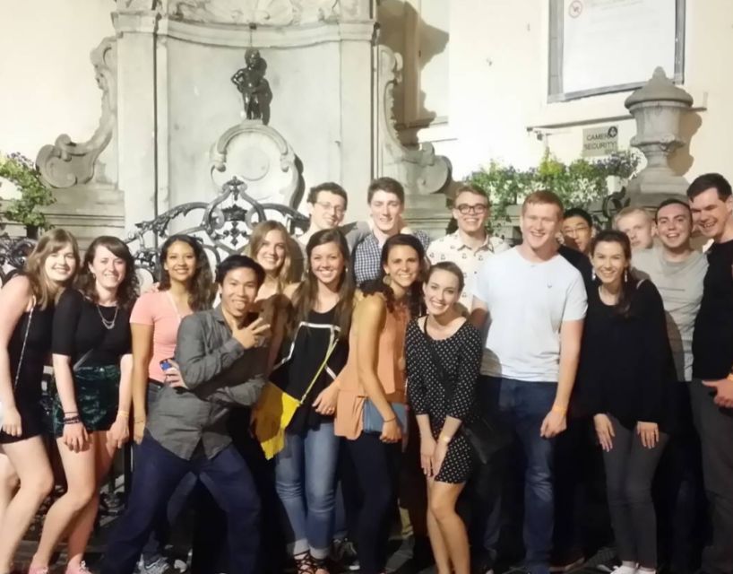 Brussels: Pub Crawl and Nightlife Party Experience - What the guides add