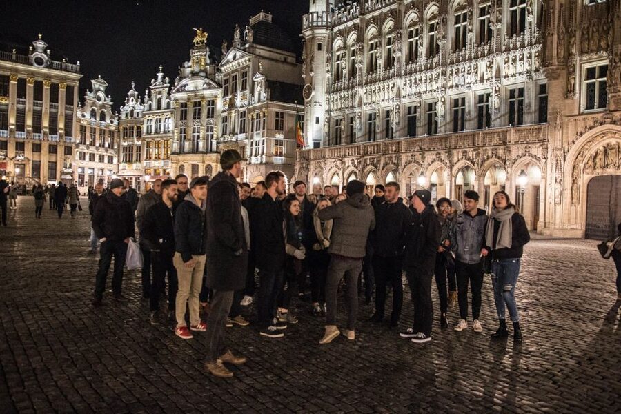 Brussels: Pub Crawl and Nightlife Party Experience - Who will enjoy this most?