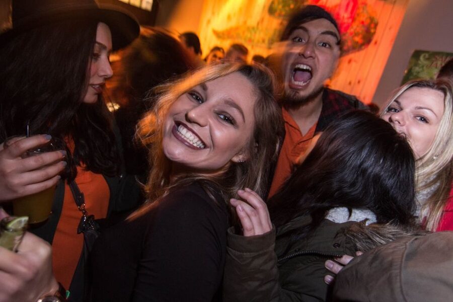 Brussels: Pub Crawl and Nightlife Party Experience - Three more stops, each with a different mood