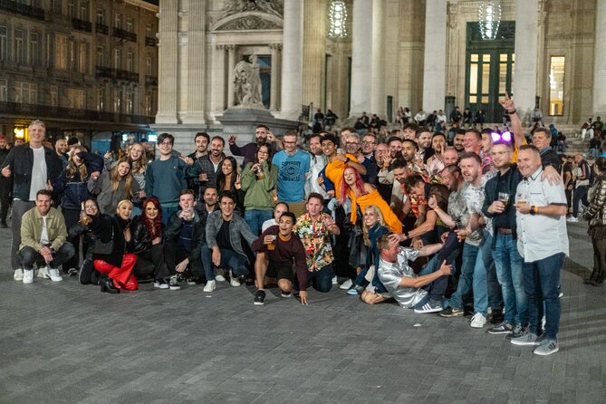 Brussels Pub Crawl - Nightlife & Party Experience - The final venue and the late-night option