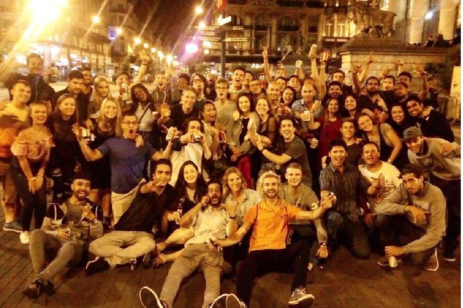 Brussels Pub Crawl - Nightlife & Party Experience - Who will enjoy this Brussels night out