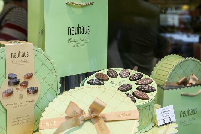 Brussels Small-Group Chocolate Appreciation Tour - Is $47.18 good value?