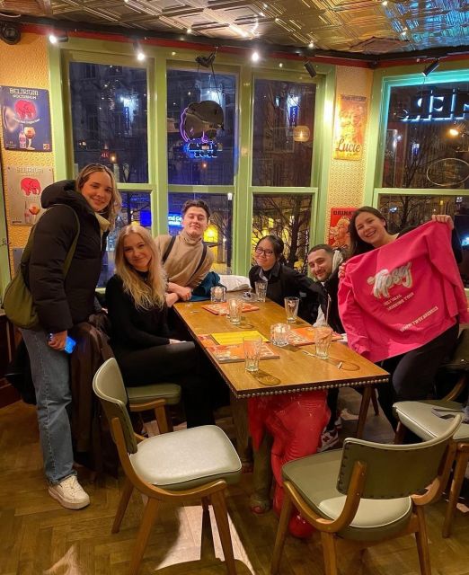 Brussels Tipsy Tour: Cocktail Making, Painting & Chocolates - Key points to know before booking