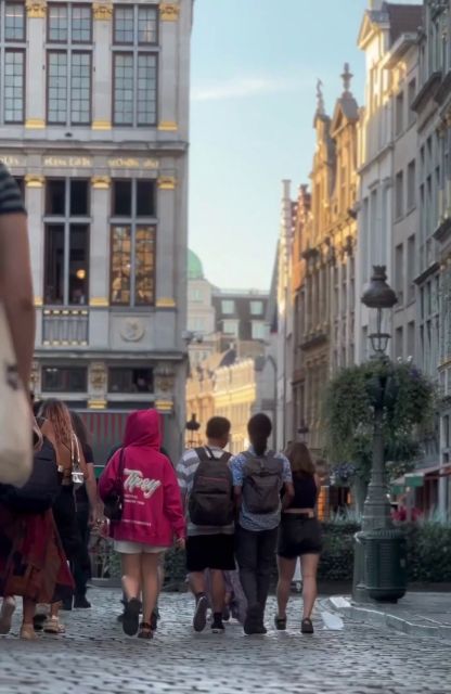 Brussels Tipsy Tour: Cocktail Making, Painting & Chocolates - What the $44 price really covers