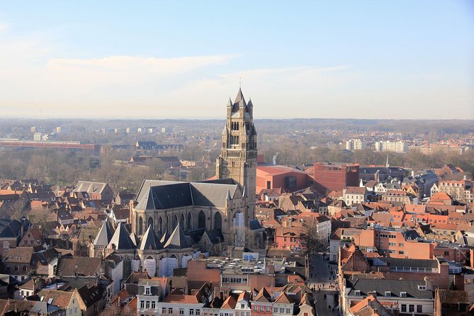 Brussels to Bruges: Private & Personalized Day Trip with a Local - Belgian chocolate with a local perspective