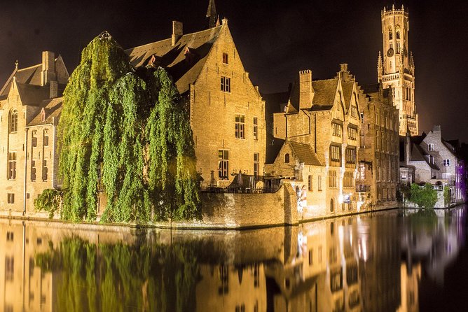 Brussels to Bruges: Private & Personalized Day Trip with a Local - The price and who gets good value