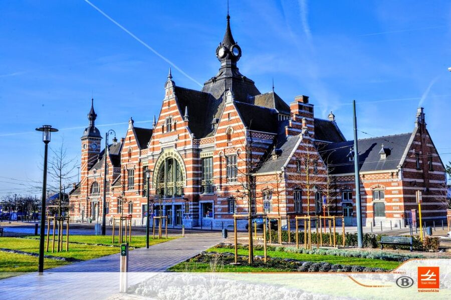 Brussels: Train World Museum Entrance Ticket - Accessibility, comfort, and practical details