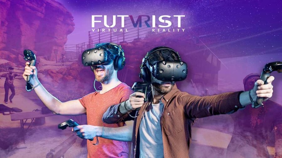 Brussels: Virtual Reality gaming, experiences & escape games - Headsets, controllers, and the first few minutes