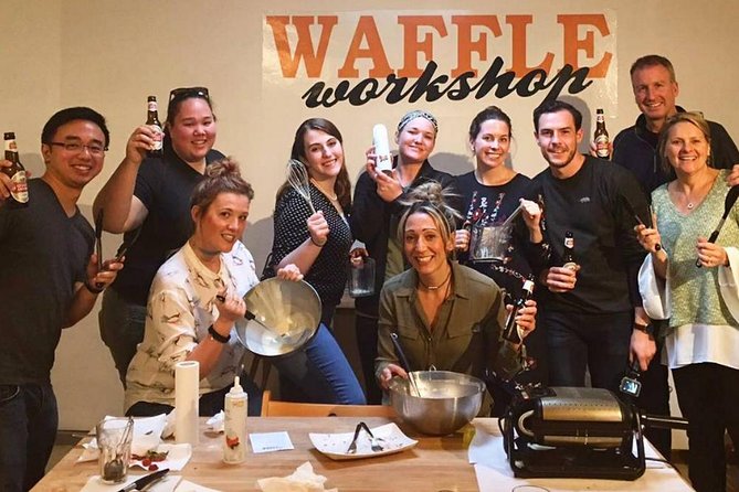 Brussels Waffle Workshop - Key points to know before booking