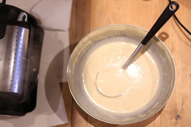 Brussels Waffle Workshop - What happens during the 90-minute Brussels waffle class