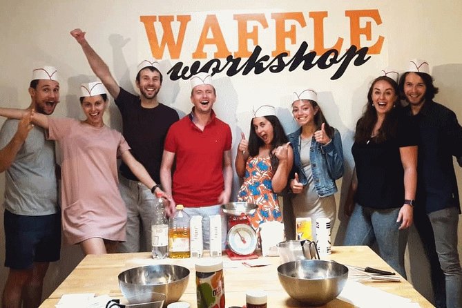Brussels Waffle Workshop - Is $43.54 a fair price?