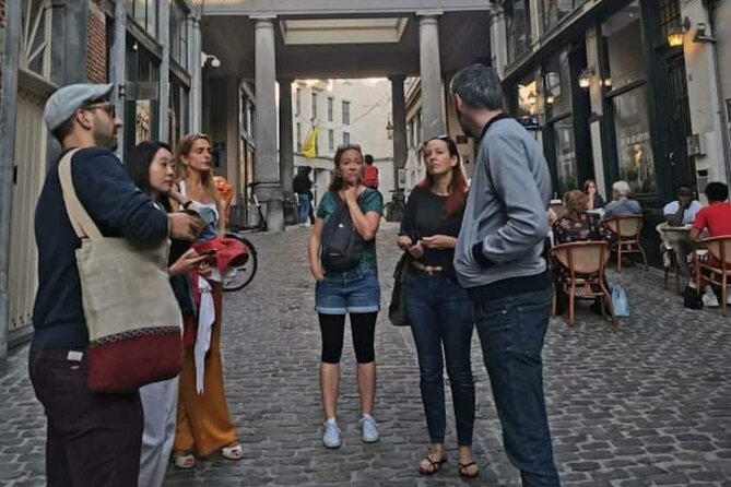 Brussels Walking and Tasting Tour (Beers,Chocolates&Fries/Waffle) - Is $84.65 good value?