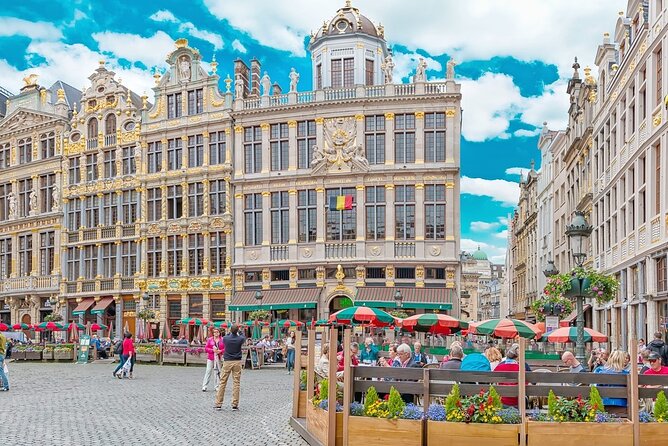 Brussels Walking Tour: Explore Top Sights & Hidden Gems - Why this walk works as a first look at Brussels