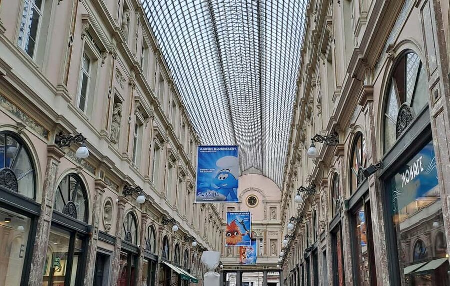 Brussels: Walking Tour with Belgian Lunch, Chocolate, & Beer - Practical details for a smooth morning