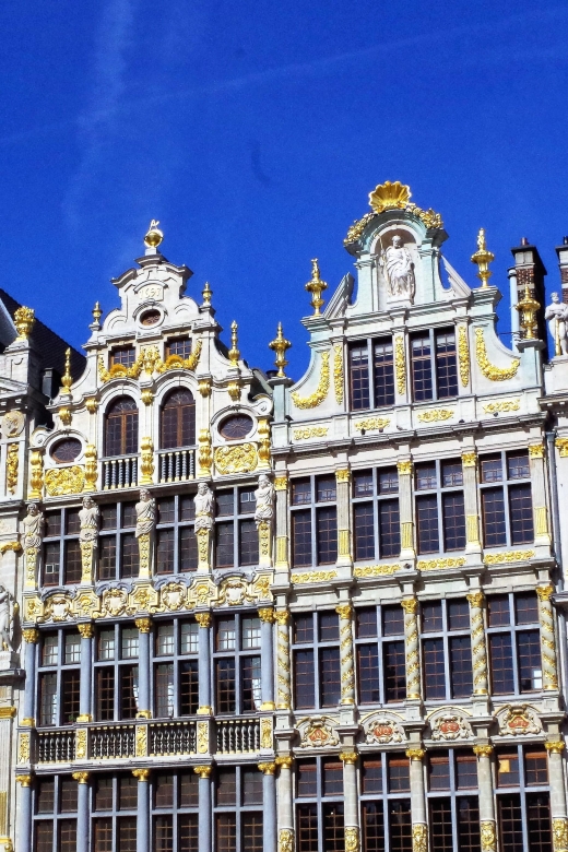 Brussels: Walking Tour with Belgian Lunch, Chocolate, & Beer - Who will get the most from the $101 price