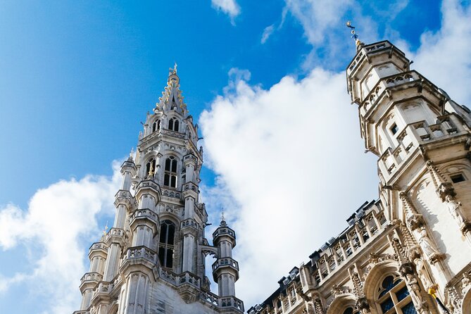 Brussels Walking Tour with Waffle Tasting: History and Delights - Manneken Pis and the art of keeping expectations realistic