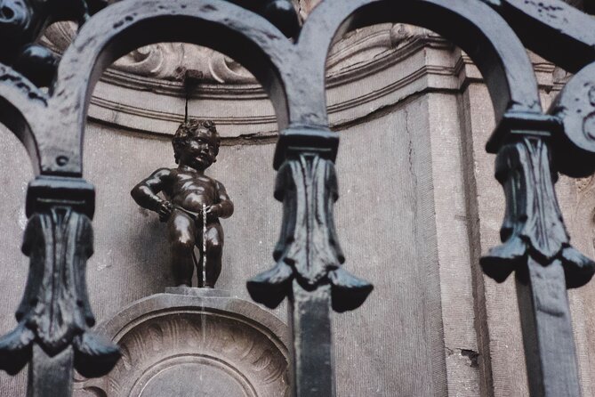 Brussels Walking Tour with Waffle Tasting: History and Delights - Is $45 good value for two and a half hours?