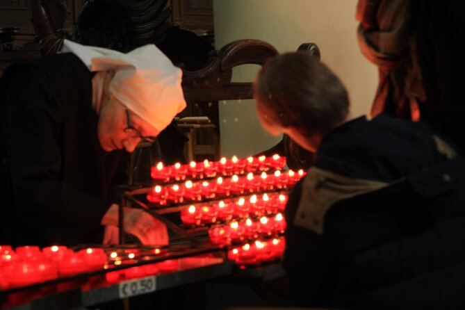 BRYGGJA ROMANTICA - 3 Hour Romantic Tour in Bruges - Jan Van Eyckplein and the old working city