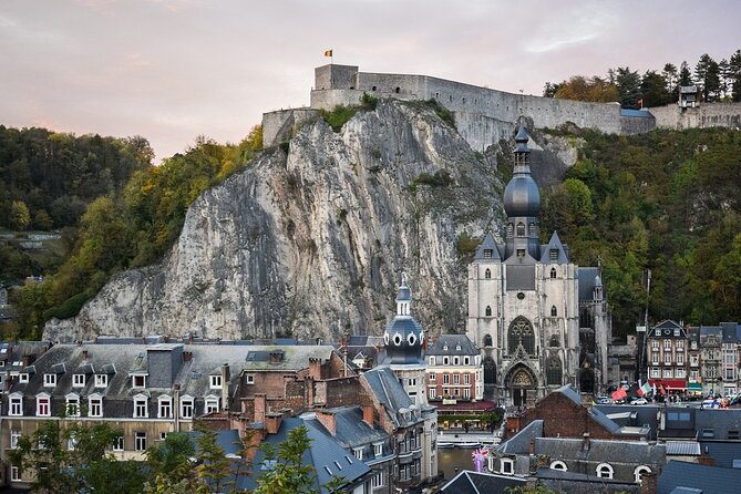 Bus day trip to Luxembourg and Dinant from Brussels - Dinant: a quick look at Belgium’s river town