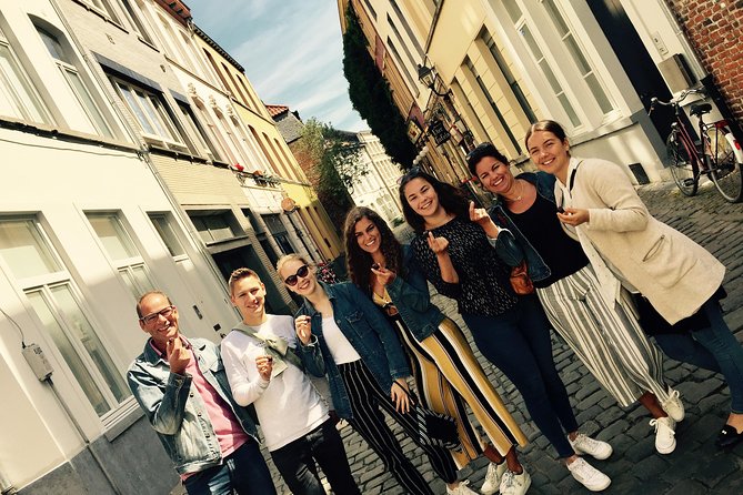 Charlie's Private Chocolate Tour (Ghent) - Private guides who shape the experience