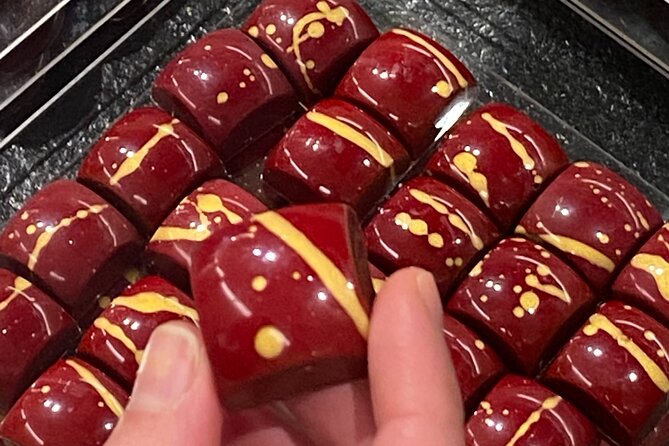 Charlie's Private Chocolate Tour (Ghent) - The family question: children, allergies, and pace
