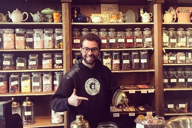 Charlie's Private Chocolate Tour (Ghent) - What you will not get