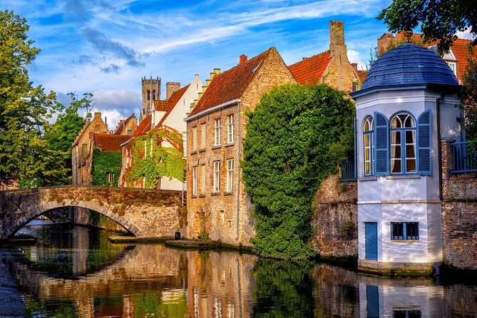 Charms and Gems of Bruges for the First Timer Cruise Visitors - Key points to know before booking