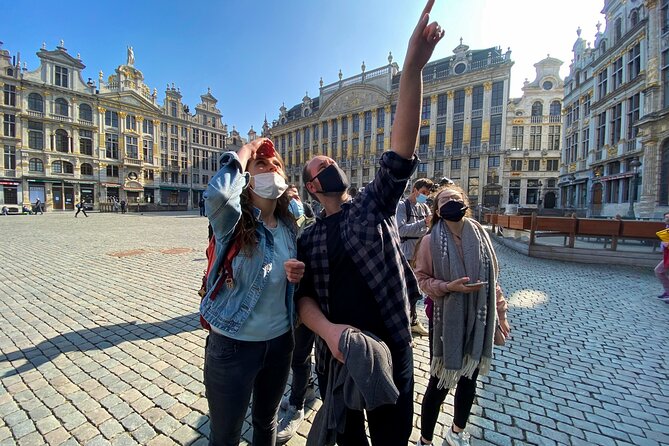 Children's escape game in the city of Antwerp - Peter Pan - Practical Details for Your Day