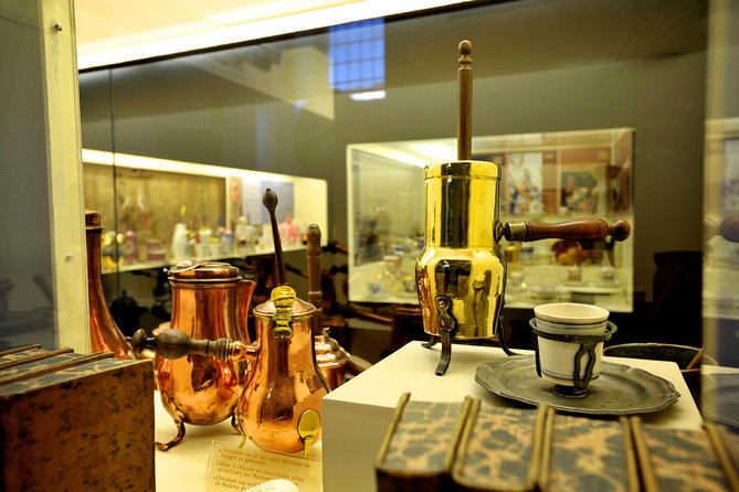 Choco-Story: The Chocolate Museum in Bruges - Four floors of chocolate inside a 15th-century building