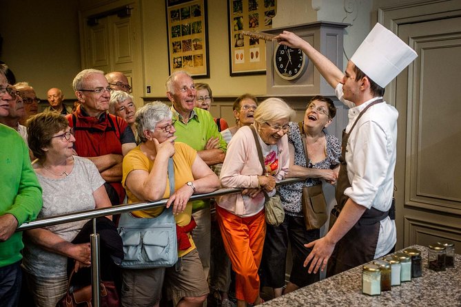 Choco-Story: The Chocolate Museum in Bruges - The child-friendly route and family appeal