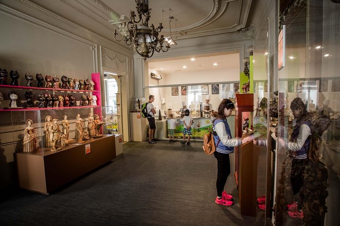 Choco-Story: The Chocolate Museum in Bruges - Is the $19.22 price fair?